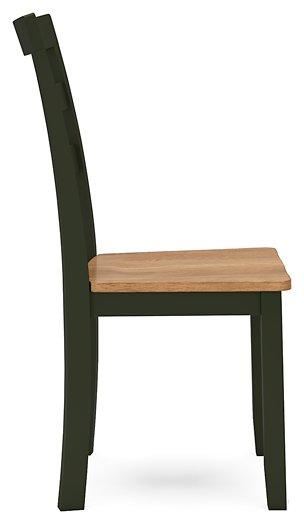 Gesthaven Dining Set - Visions in Furniture (La Mirada, CA)