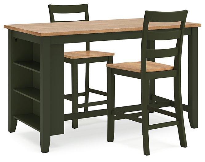 Gesthaven Dining Set - Visions in Furniture (La Mirada, CA)