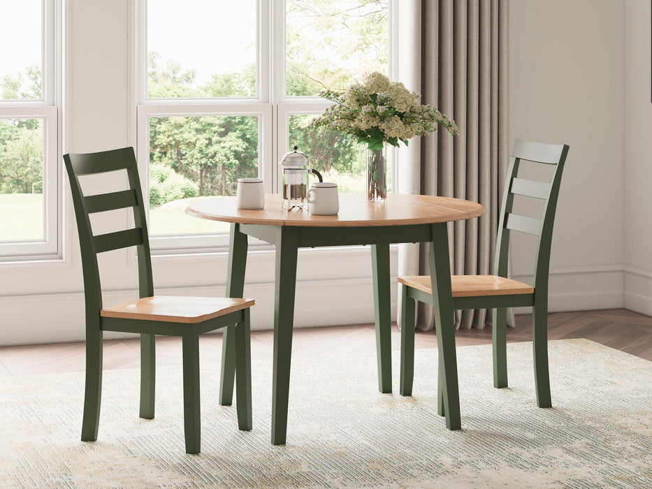 Gesthaven Dining Set - Visions in Furniture (La Mirada, CA)