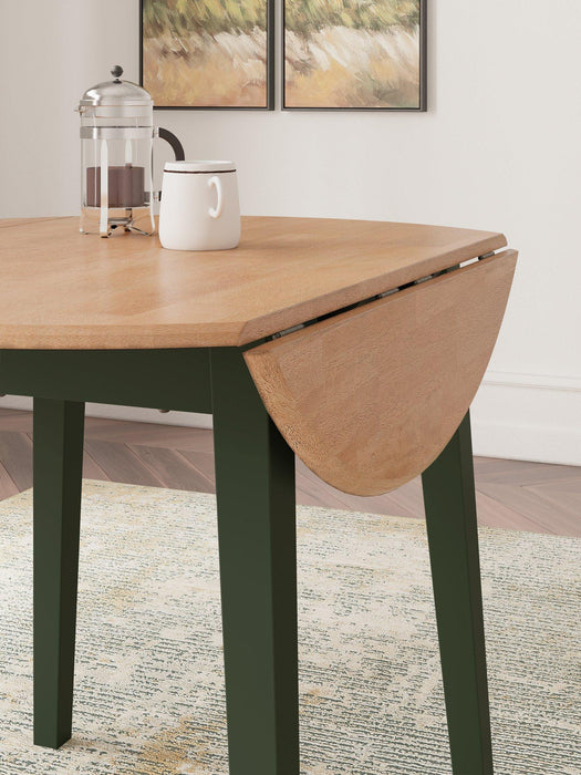 Gesthaven Dining Set - Visions in Furniture (La Mirada, CA)