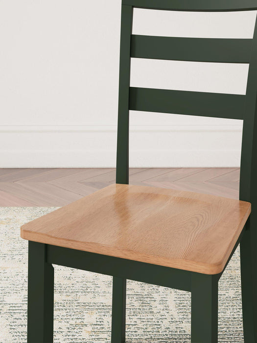Gesthaven Dining Set - Visions in Furniture (La Mirada, CA)