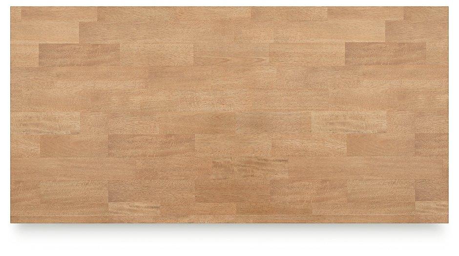 Gesthaven Counter Height Dining Table - Visions in Furniture (La Mirada, CA)