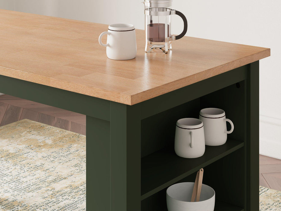 Gesthaven Dining Set - Visions in Furniture (La Mirada, CA)