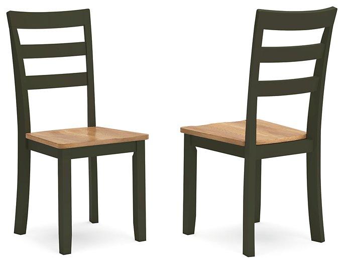 Gesthaven Dining Set - Visions in Furniture (La Mirada, CA)