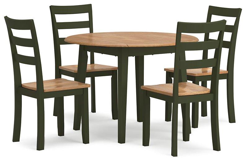 Gesthaven Dining Set - Visions in Furniture (La Mirada, CA)