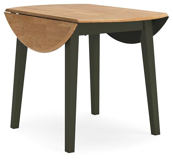 Gesthaven Dining Set - Visions in Furniture (La Mirada, CA)