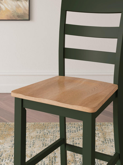 Gesthaven Dining Set - Visions in Furniture (La Mirada, CA)