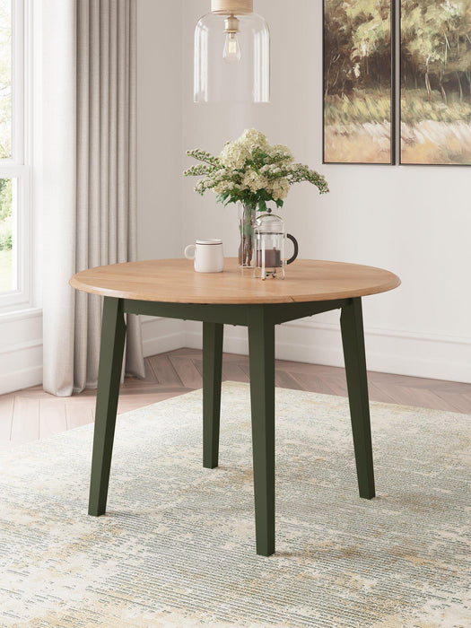 Gesthaven Dining Set - Visions in Furniture (La Mirada, CA)
