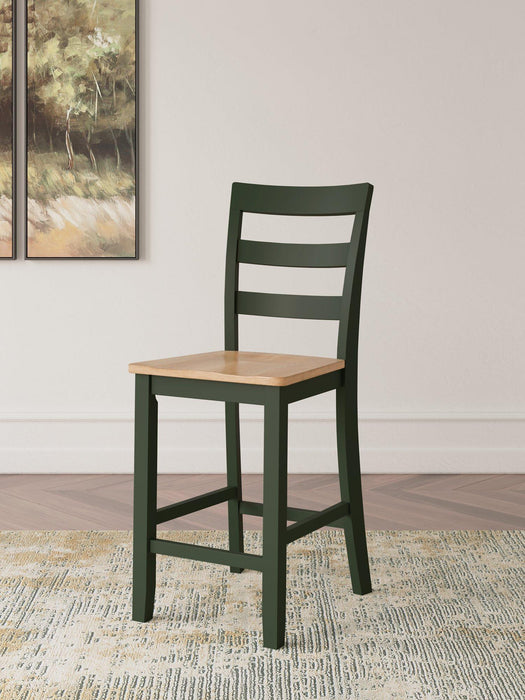 Gesthaven Dining Set - Visions in Furniture (La Mirada, CA)