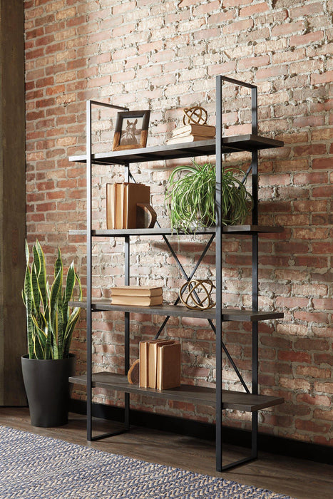 Gilesgrove Bookcase - Visions in Furniture (La Mirada, CA)
