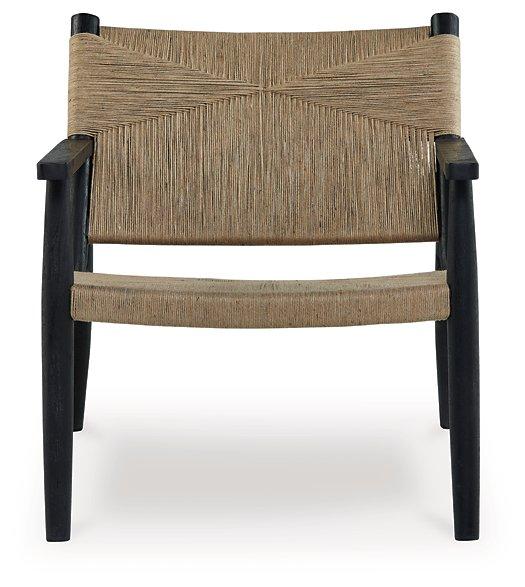 Halfmore Accent Chair - Visions in Furniture (La Mirada, CA)