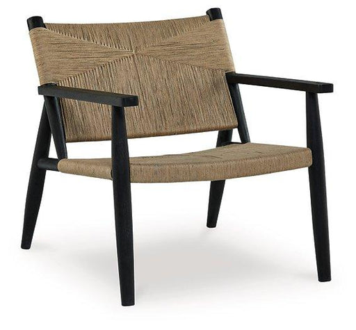 Halfmore Accent Chair - Visions in Furniture (La Mirada, CA)