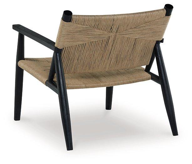 Halfmore Accent Chair - Visions in Furniture (La Mirada, CA)