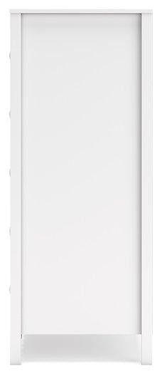 Hallityn Chest of Drawers - Visions in Furniture (La Mirada, CA)