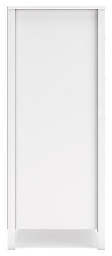 Hallityn Chest of Drawers - Visions in Furniture (La Mirada, CA)