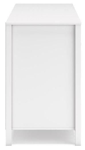 Hallityn Dresser - Visions in Furniture (La Mirada, CA)