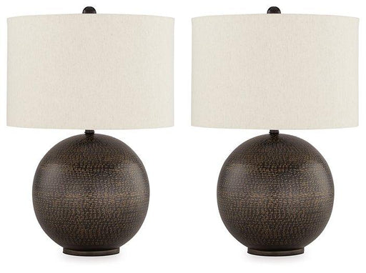 Hambell Lamp Set - Visions in Furniture (La Mirada, CA)