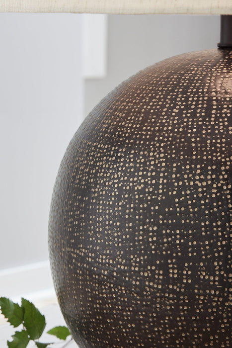Hambell Table Lamp - Visions in Furniture (La Mirada, CA)