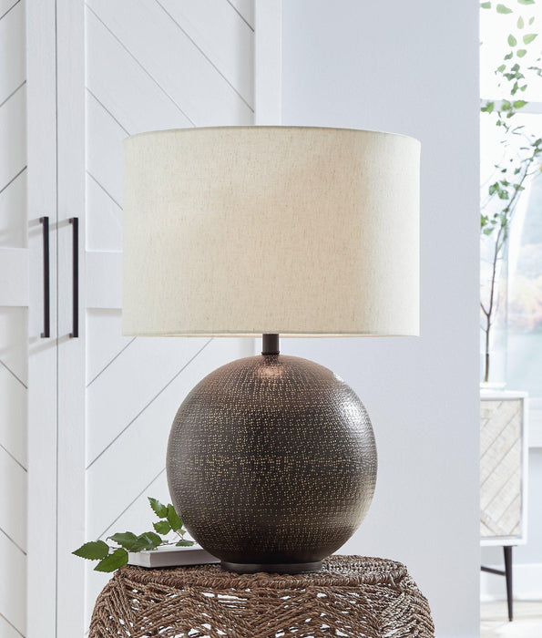 Hambell Lamp Set - Visions in Furniture (La Mirada, CA)