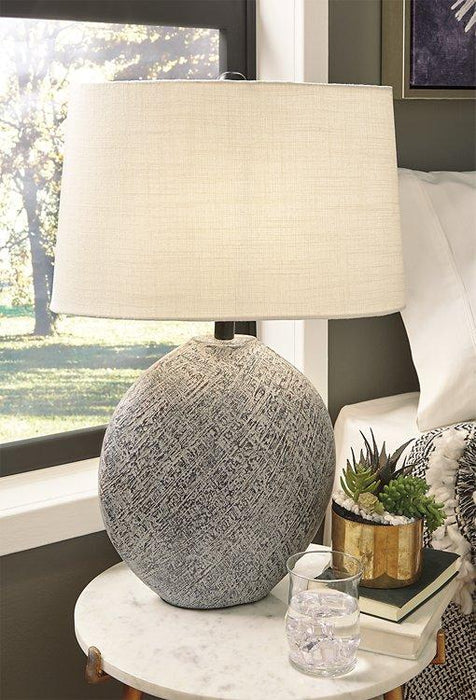 Harif Table Lamp - Visions in Furniture (La Mirada, CA)