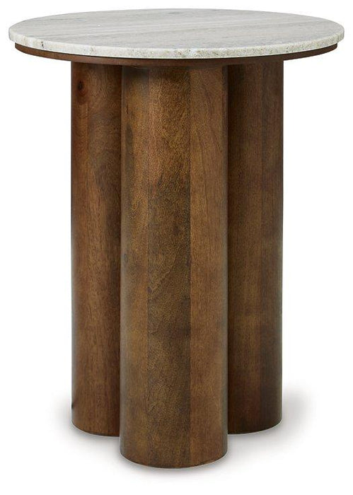 Henfield Accent Table - Visions in Furniture (La Mirada, CA)