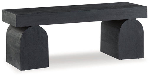 Holgrove Accent Bench - Visions in Furniture (La Mirada, CA)