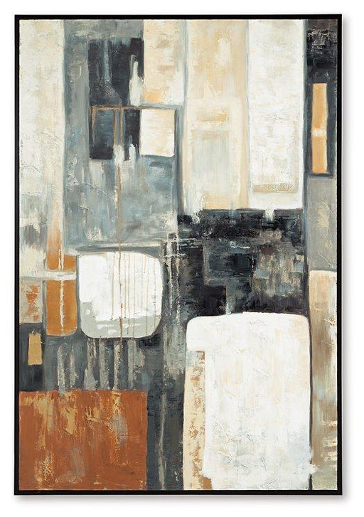 Howford Wall Art - Visions in Furniture (La Mirada, CA)