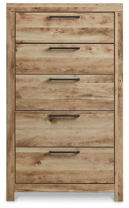Hyanna Chest of Drawers - Visions in Furniture (La Mirada, CA)