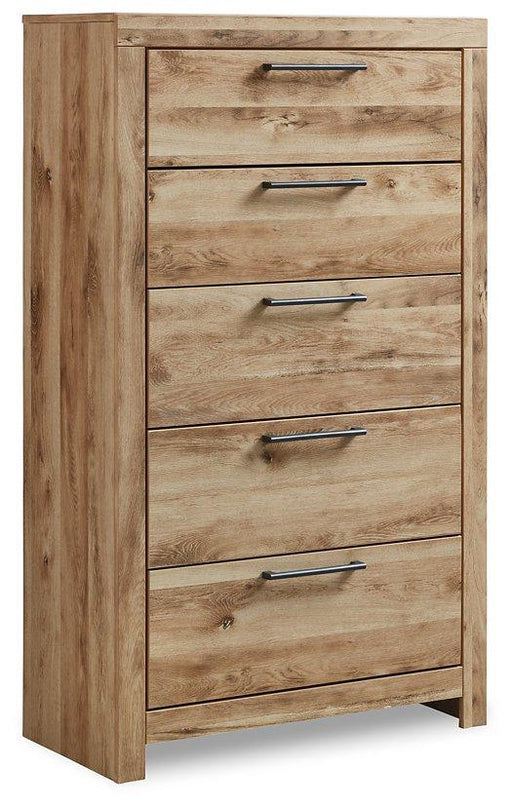 Hyanna Chest of Drawers - Visions in Furniture (La Mirada, CA)