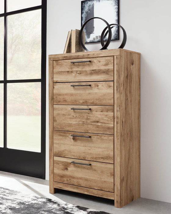 Hyanna Chest of Drawers - Visions in Furniture (La Mirada, CA)