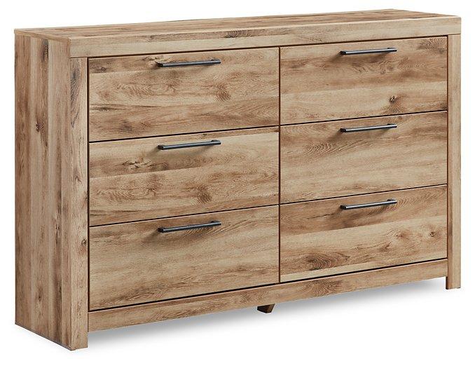 Hyanna Dresser - Visions in Furniture (La Mirada, CA)