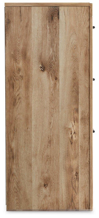 Hyanna Dresser and Mirror - Visions in Furniture (La Mirada, CA)