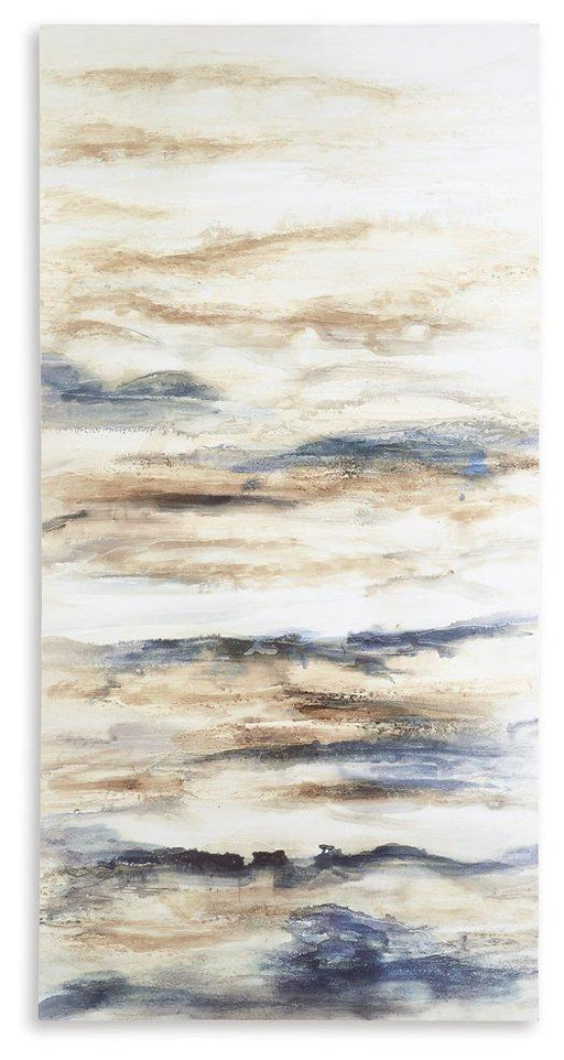 Joely Wall Art - Visions in Furniture (La Mirada, CA)