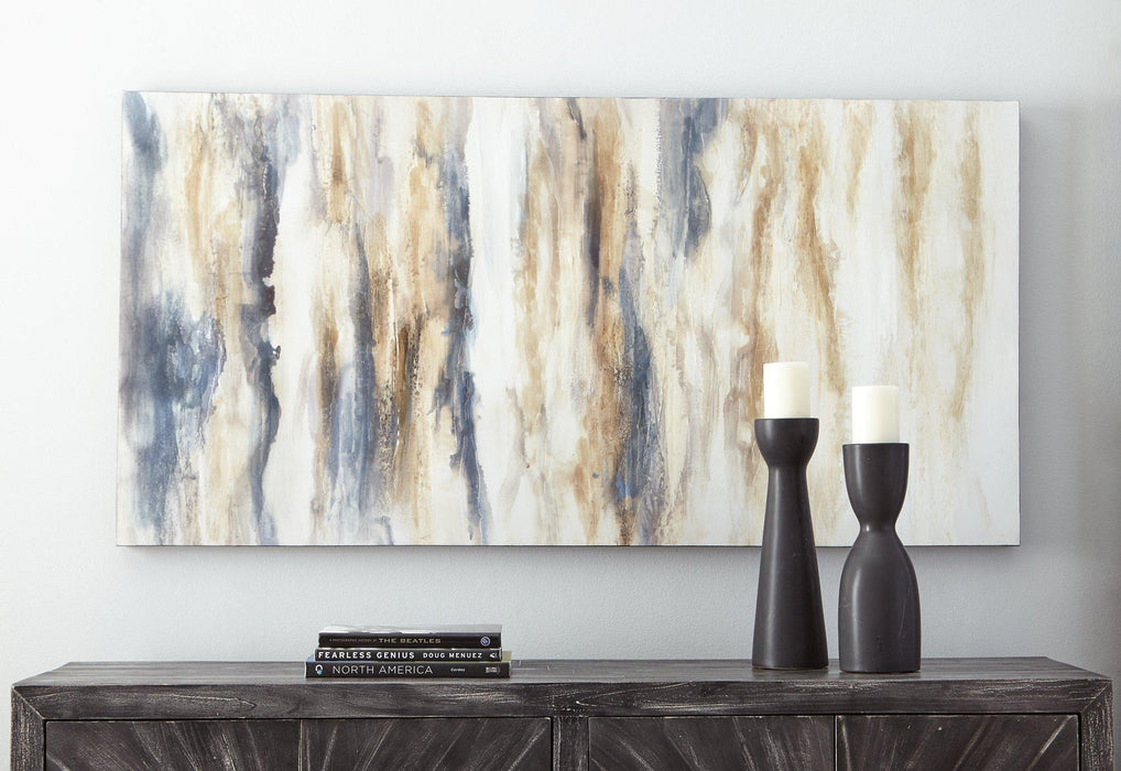 Joely Wall Art - Visions in Furniture (La Mirada, CA)