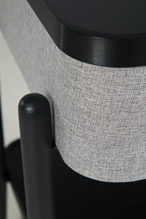 Jorvalee Accent Table with Speaker - Visions in Furniture (La Mirada, CA)