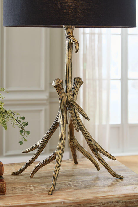 Josney Table Lamp - Visions in Furniture (La Mirada, CA)