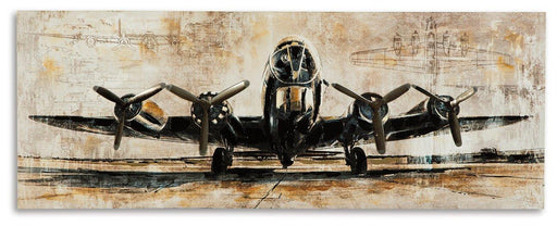 Kalene Wall Art - Visions in Furniture (La Mirada, CA)