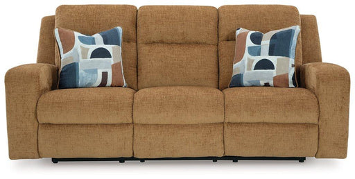 Kanlow Reclining Sofa - Visions in Furniture (La Mirada, CA)
