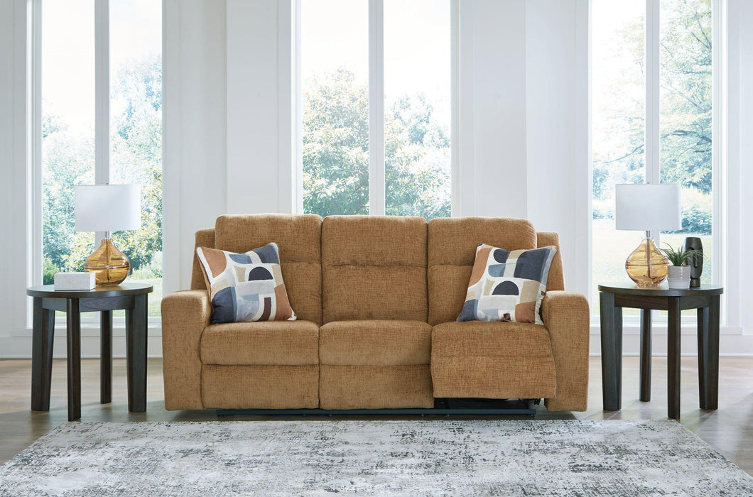 Kanlow Reclining Sofa - Visions in Furniture (La Mirada, CA)