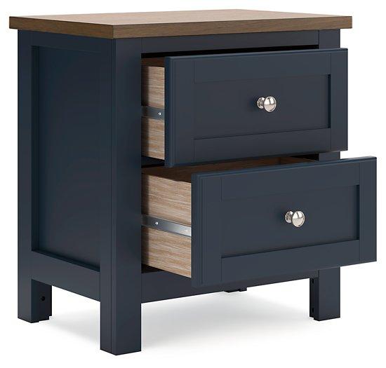 Landocken Bedroom Package - Visions in Furniture (La Mirada, CA)