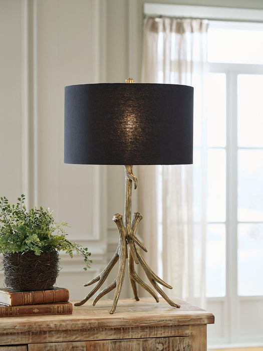 Josney Lamp Set - Visions in Furniture (La Mirada, CA)