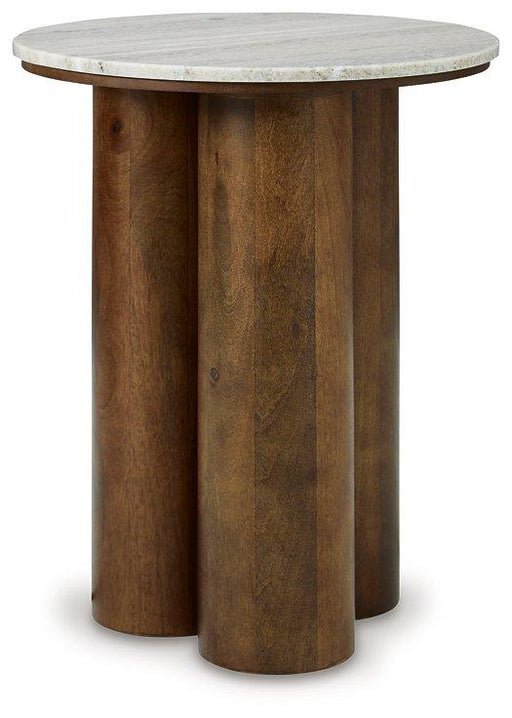 Henfield Accent Table - Visions in Furniture (La Mirada, CA)