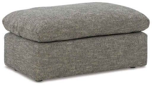 Dramatic Ottoman - Visions in Furniture (La Mirada, CA)