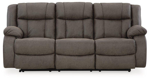 First Base Reclining Sofa - Visions in Furniture (La Mirada, CA)