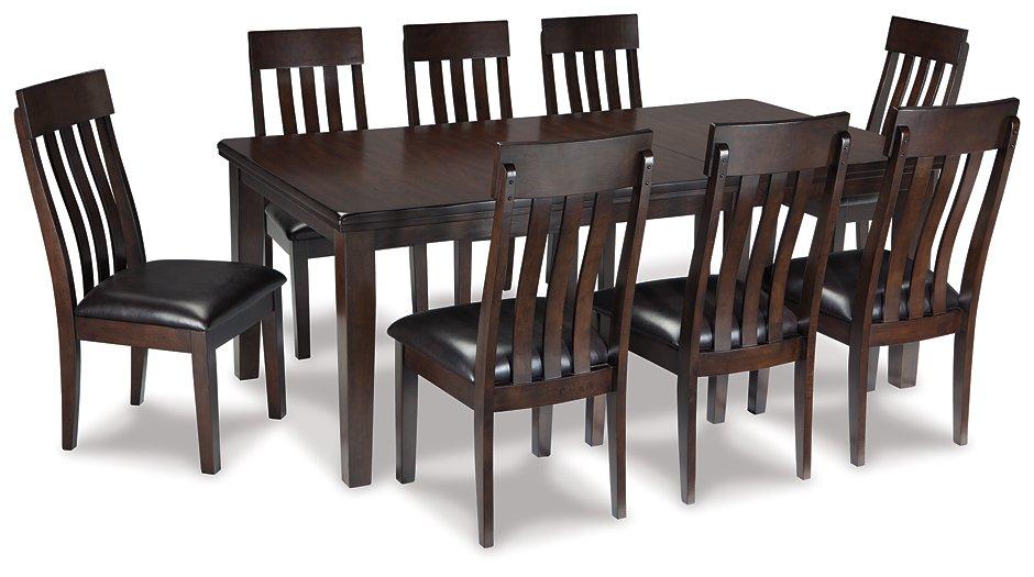 Haddigan Dining Set - Visions in Furniture (La Mirada, CA)