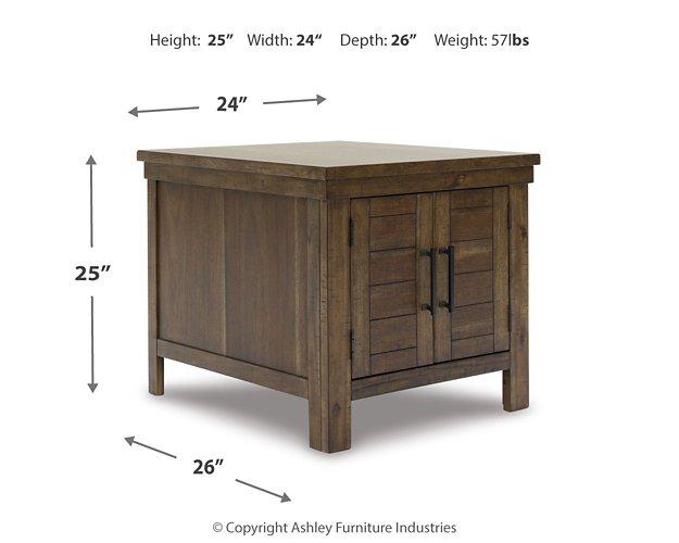 Moriville Occasional Table Set - Visions in Furniture (La Mirada, CA)