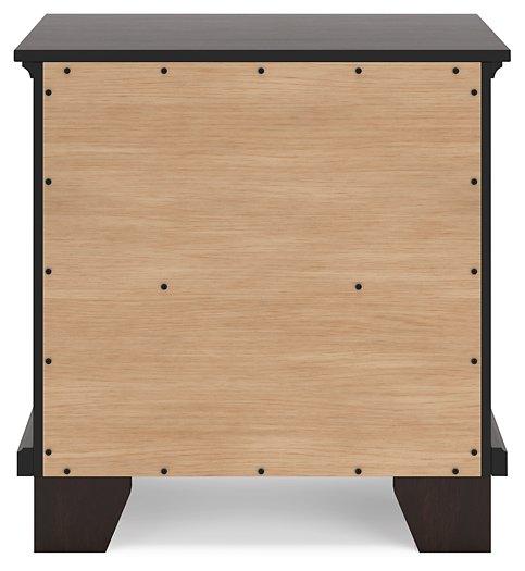 Covetown Bedroom Package - Visions in Furniture (La Mirada, CA)