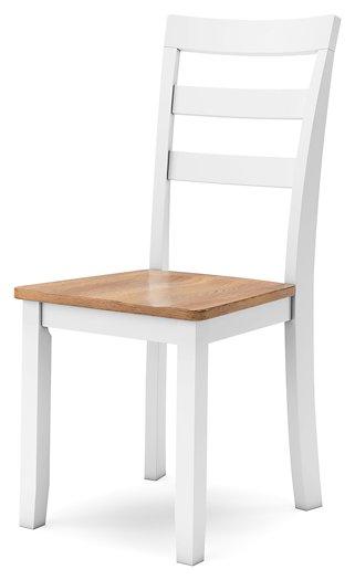 Gesthaven Dining Set - Visions in Furniture (La Mirada, CA)