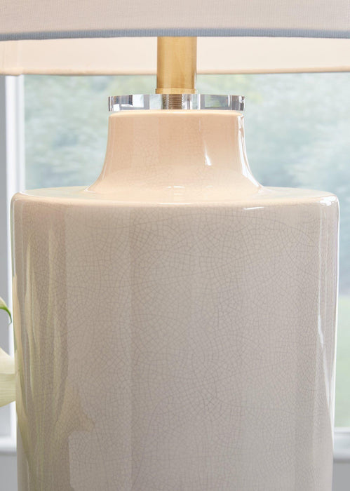 Cylener Table Lamp - Visions in Furniture (La Mirada, CA)