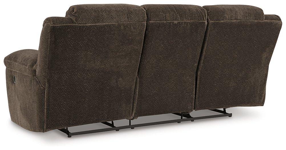 Frohn Reclining Sofa - Visions in Furniture (La Mirada, CA)
